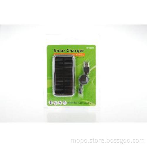 solar battery charger 2000mAh